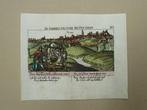 Espagne - Jerez de la Frontera; D. Meissner - Xeres - 1625, Nieuw