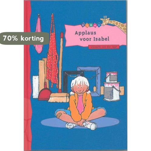 Applaus voor Isabel / Giraf 9789043702829, Boeken, Kinderboeken | Jeugd | onder 10 jaar, Gelezen, Verzenden