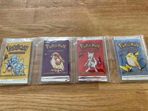 Wizards of The Coast - Pokémon - Booster Pack Booster Base, Hobby & Loisirs créatifs, Jeux de cartes à collectionner | Pokémon
