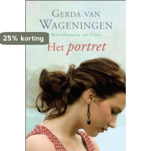 Het portret 9789059770386 Gerda van Wageningen, Boeken, Romans, Gelezen, Verzenden
