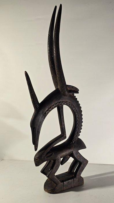 Mask - Afrique (Sans Prix de Réserve), Antiek en Kunst, Kunst | Niet-Westerse kunst