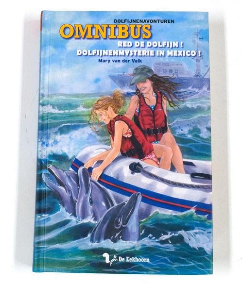 Red de dolfijn ! Dolfijnenmysterie in Mexico ! - Mary van, Boeken, Overige Boeken, Zo goed als nieuw, Verzenden