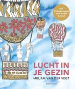 Lucht in je gezin 9789023954965, Livres, Religion & Théologie, Mirjam van der Vegt, Verzenden