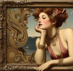 CREATIVE_HUB - Panoramic relax in riviera Art deko cm 50 x