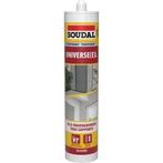 Soudal silicone universelle transparent 290ml