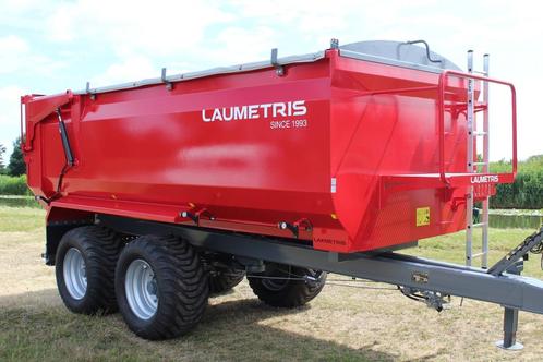 Laumetris PTL-12 Landbouwkipper, Zakelijke goederen, Landbouw | Werktuigen, Verzenden