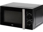 Domo -  Microgolfoven  - Zwart, Microgolfoven, Verzenden, 60 cm of meer, Nieuw