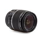 Canon EF-S 18-55mm f/3.5-5.6 IS met garantie, Audio, Tv en Foto, Foto | Lenzen en Objectieven, Verzenden, Nieuw