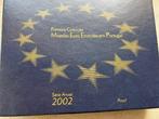Portugal. Proof Set 2002 (Zonder minimumprijs), Postzegels en Munten, Munten | Europa | Euromunten