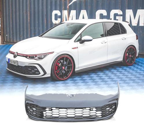 PARE-CHOCS AVANT VOLKSWAGEN VW GOLF VIII 20- LOOK SPORT, Auto-onderdelen, Carrosserie, Verzenden