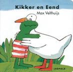 Kikker en Eend / Kikker en zijn vriendjes 9789025848620, Boeken, Verzenden, Gelezen, Max Velthuijs