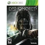 Dishonored (xbox 360 used game), Games en Spelcomputers, Ophalen of Verzenden, Nieuw