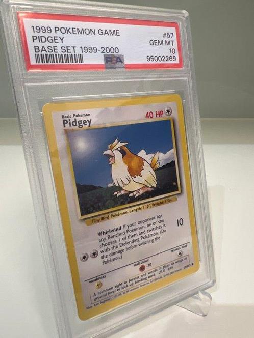 Pokémon - 1 Graded card - PSA 10, Hobby & Loisirs créatifs, Jeux de cartes à collectionner | Pokémon