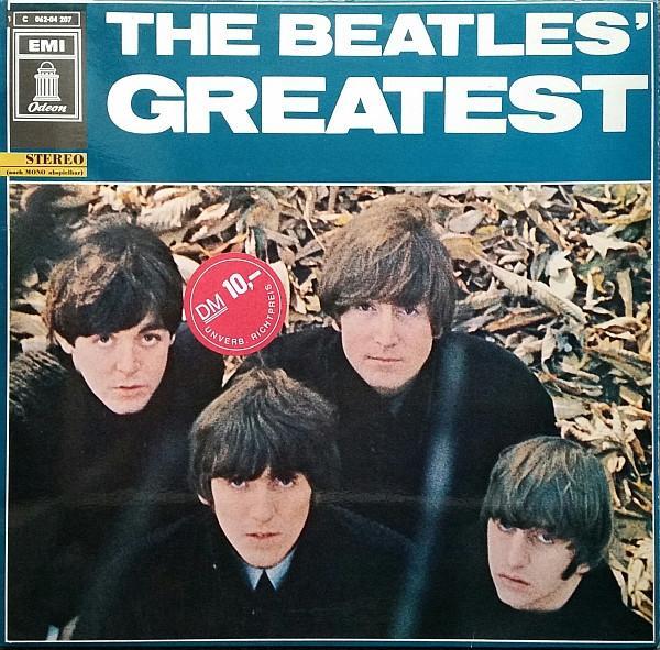 The Beatles - The Beatles Greatest, CD & DVD, Vinyles | Pop, Envoi