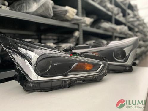 TOYOTA AYGO LIFT SCHEINWERFER L+R  81170-0H210, Auto-onderdelen, Verlichting, Verzenden