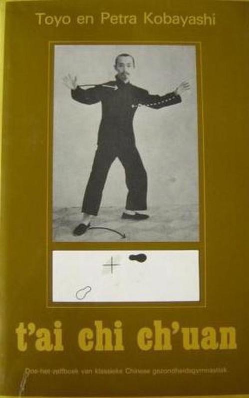 Tai chi chuan 9789020250657 Kobayashi, Boeken, Hobby en Vrije tijd, Gelezen, Verzenden