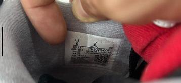 Nike - Air Jordan 4 - High-top sneakers - Maat: EU 38 - beschikbaar voor biedingen