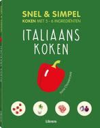 Italiaans koken - Snel & simpel 9789463592109, Boeken, Kookboeken, Verzenden, Zo goed als nieuw, Ilona Chovancova