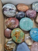 Big Lot HQ pierres de palmier, différents minéraux 7,2 - 4,2, Collections, Minéraux & Fossiles