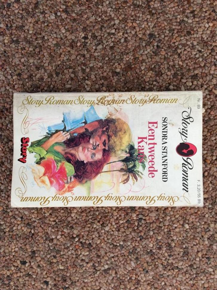 Tweede kans 9789033900891 Stanford, Boeken, Literatuur, Gelezen, Verzenden