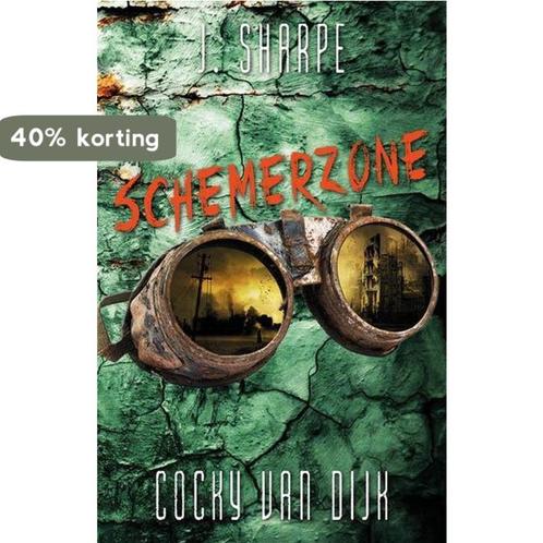 Schemerzone 9789463081696 J. Sharpe, Boeken, Kinderboeken | Jeugd | 13 jaar en ouder, Gelezen, Verzenden