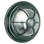 Buitenverlichting wand rond Geneve Plafondlamp, Tuin en Terras, Verzenden, Nieuw
