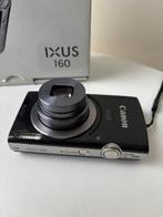 Canon Ixus 160 Digitale camera, Audio, Tv en Foto, Nieuw