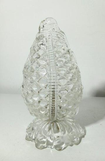 Tafellamp - Artiestiek glasblad lamp - Muranoglas
