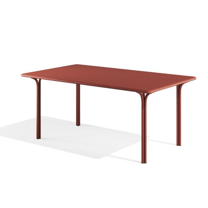 Babel D Jos Rechthoekige tafel 160, Tuin en Terras, Tuintafels, Nieuw, Verzenden