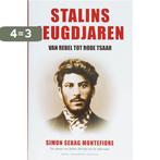 Stalins jeugdjaren 9789046802397 Simon Sebag Montefiore, Boeken, Verzenden, Zo goed als nieuw, Simon Sebag Montefiore