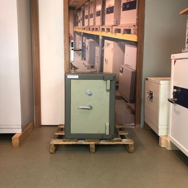 Gebruikte kluis Lips VX 45, Huis en Inrichting, Brandblussers en Brandkasten, Gebruikt, Verzenden