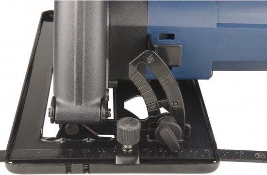 2dekans | FERM Cirkelzaag - CSM1039 - Parralelbegeleider -, Bricolage & Construction, Outillage | Scies mécaniques, Enlèvement ou Envoi