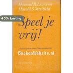 Speel je vrij! 9789060201558 H.R. Lewis, Boeken, Verzenden, Gelezen, H.R. Lewis
