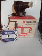 Viewmaster 411 en Junior Projector