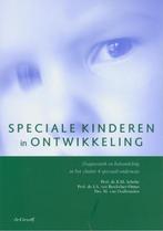 Speciale kinderen in ontwikkeling 9789077024263 E.M. Scholte, Boeken, Verzenden, Zo goed als nieuw, E.M. Scholte