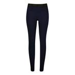 MAC • donkerblauwe legging • 36, Kleding | Dames, MAC, Nieuw, Maat 36 (S), Verzenden