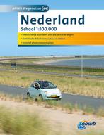 Nederland / ANWB Wegenatlas 9789018038816, Boeken, Verzenden, Gelezen