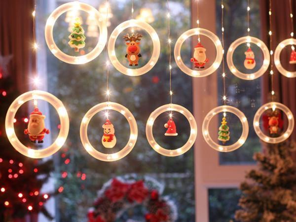 Veiling - Kerst verlichting - DIY, Diversen, Kerst, Nieuw