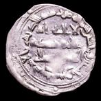 Espagne, Emirat de Cordoue. Abd Al-Rahman II. Dirham