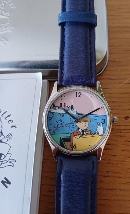Tintin - Montre Citime Editions - Tintin en Amérique - 1, Boeken, Strips | Comics