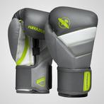 Hayabusa Bokshandschoenen T3 Charcoal Lime, Sport en Fitness, Verzenden, Nieuw, Bokshandschoenen