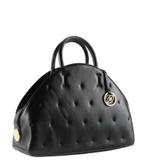 Kisses of Pearl Handtassen in maat standaard Zwart, Handtassen en Accessoires, Tassen | Damestassen, Verzenden, Zo goed als nieuw