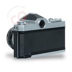 Nikon Nikkormat FT met Nikkor 28mm 3.5 nr. 0923, Ophalen of Verzenden, Gebruikt, Spiegelreflex, Nikon