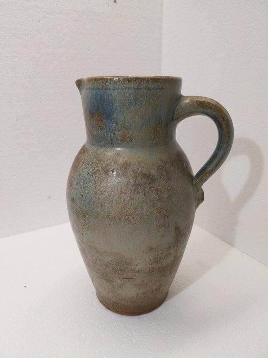 grès de Bouffioux - Cruche - Grès - Grande verseuse, Antiquités & Art, Antiquités | Verre & Cristal