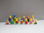 Lego - the simpsons - Simpsons minifigure figure lot of 13x