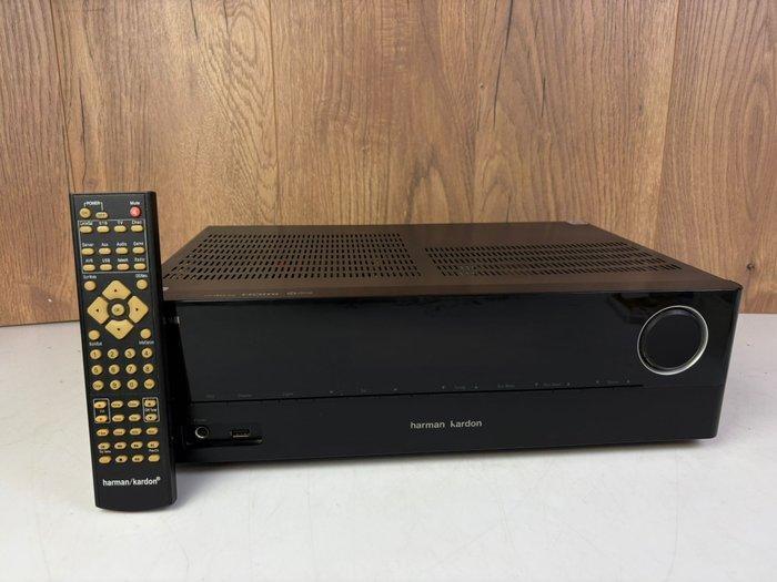 Harman Kardon - AVR 151 Solid state meerkanaals receiver, Audio, Tv en Foto, Radio's