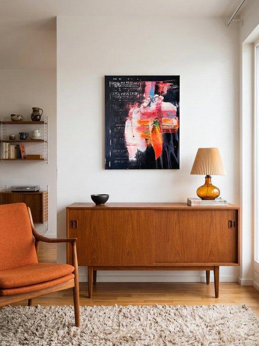 Karl Lagasse - Trust in The Lord, Antiek en Kunst, Kunst | Schilderijen | Modern