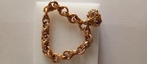 Armband - 18 karaat Roségoud, Handtassen en Accessoires, Armbanden