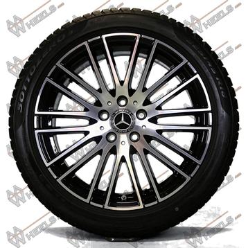 Mercedes C klasse W206 18 inch originele velgen A2064014900, Ophalen of Verzenden