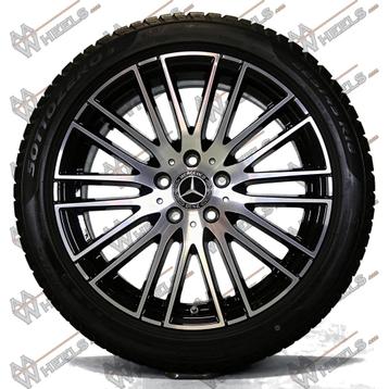 Mercedes C klasse W206 18 inch originele velgen A2064014900